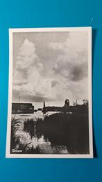 Grouw Grou 1954, Verzamelen, Ophalen of Verzenden, 1940 tot 1960, Gelopen, Friesland