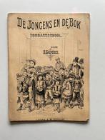 De jongens en de bok - E.Gerdes, Antiek en Kunst, Ophalen of Verzenden, E.Gerdes