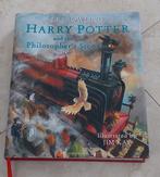 Harry Potter and the Philosopher’s Stone (Illustrated Editio, Ophalen of Verzenden, Zo goed als nieuw