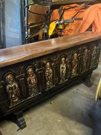 Antieken kastje, Antiek en Kunst, Antiek | Meubels | Kasten, Ophalen