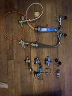 Biertap / biertapzuil kraan met aansluitset, Witgoed en Apparatuur, Thuistaps, Ophalen of Verzenden, Zo goed als nieuw, Overige merken