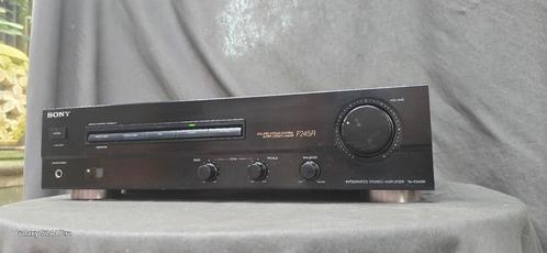 Vintage Sony versterker, Audio, Tv en Foto, Versterkers en Receivers, Zo goed als nieuw, Stereo, Sony, Ophalen of Verzenden