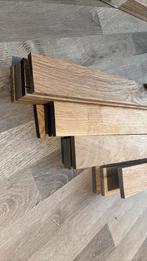 Mooi eiken latten 55x10 mm . 2,45 m lang / 2,75m lang, Ophalen, Minder dan 25 mm, Eiken, Zo goed als nieuw