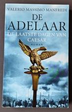 De adelaar - Valerio Massimo Manfredi, Ophalen of Verzenden, Gelezen, Valerio Massimo Manfredi