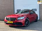 Mercedes-Benz C-klasse AMG 63 / Pano / Schaalstoelen / Deale, Automaat, Achterwielaandrijving, Gebruikt, Bedrijf