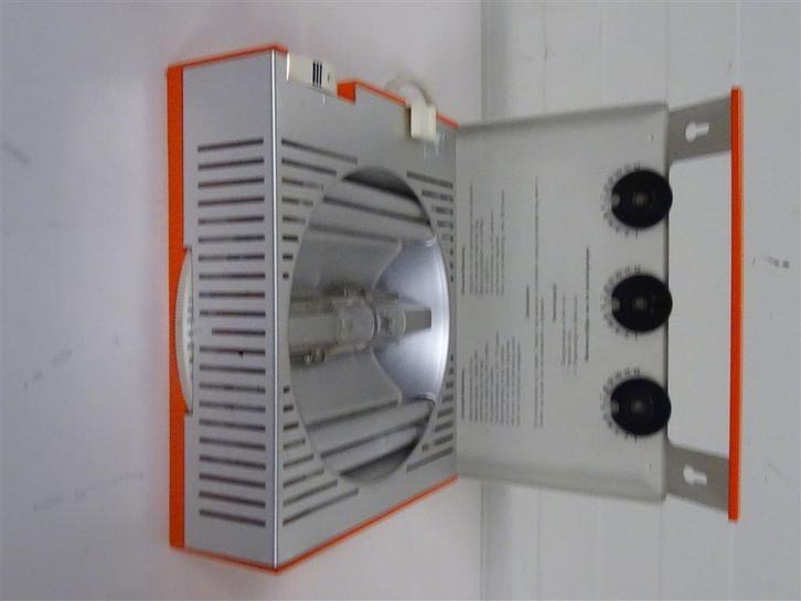 A6721. Höhensonne Zonnelamp Ha-Fi 230, Huis en Inrichting, Lampen | Overige, Gebruikt, Ophalen of Verzenden