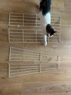 Raambescherming voor katten, Ophalen, Zo goed als nieuw, 110 cm of meer, Minder dan 60 cm