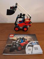 Lego 42116, Ophalen, Zo goed als nieuw