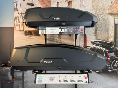 Thule Force XT M en S demo aanbieding, Auto diversen, Dakkoffers, Nieuw, Ophalen of Verzenden