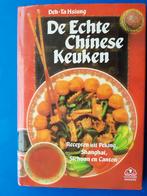 de echte chinese keuken - Deh-Ta Hsiung, Verzenden, Gelezen, Azië en Oosters