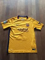 FC Barcelona 2015 Luis Suarez Nike Shirt kind XS / m dames, Shirt, Ophalen of Verzenden, Zo goed als nieuw, Buitenlandse clubs