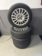 Fiat punto winterset, Ophalen, 15 inch, Banden en Velgen, 185 mm