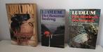3x Robert Ludlum - o.a. De Matarese finale, Ophalen of Verzenden, Zo goed als nieuw, Robert Ludlum, Nederland