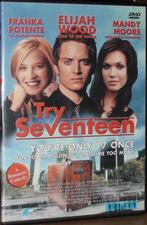 dvd try seventeen, Ophalen of Verzenden, Romantische komedie, Zo goed als nieuw