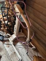 Handige opklapbare tillift met 3 punts yuk, Ophalen, Gebruikt