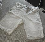 Jeansshort CARS maat 16 (176), Ophalen of Verzenden, Grijs