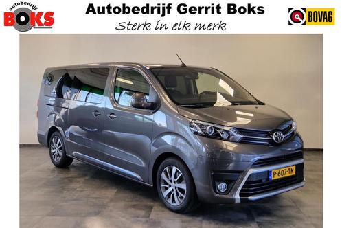 Toyota ProAce Verso 2.0 D-4D Executive VIP Long 7-Persoons P, Auto's, Toyota, Bedrijf, Te koop, ProAce, ABS, Achteruitrijcamera