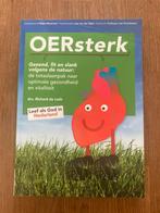 Oersterk - drs. Richard de Leth, Boeken, Gezondheid, Dieet en Voeding, Ophalen of Verzenden, Zo goed als nieuw, Gezondheid en Conditie