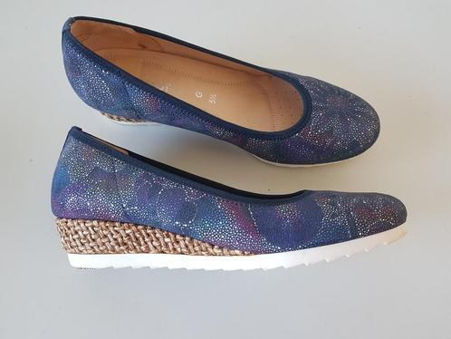 Gabor Comfort maat 38.5 / 5.5 G schoenen lage sleehakken, Kleding | Dames, Schoenen, Zo goed als nieuw, Schoenen met lage hakken