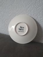 New York, Ophalen of Verzenden, Zo goed als nieuw, Overige stijlen, Kop(pen) en/of Schotel(s)