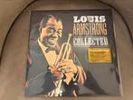 Nieuwe Louis Armstrong Collected speciale editie, 180 gram., Ophalen of Verzenden, 1940 tot 1960, 12 inch, Nieuw in verpakking
