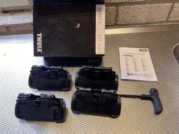 Thule kit 4064 geschikt voor Thule rapid system beschikbaar voor biedingen