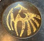 Mooie wandbord/schaal Jan Schuurkes, Ophalen of Verzenden