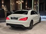 Mercedes-Benz CLA-klasse 180|PANORAMA|AUTOMAAT|STOELVERW|, Auto's, Mercedes-Benz, Gebruikt, Euro 6, 4 cilinders, 715 kg