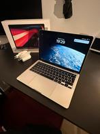 Macbook Pro M1 Zilver | 2020 | 8gb / 256GB | 95% batterij!!, Ophalen of Verzenden, Zo goed als nieuw, 13 inch