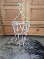 Vintage Metalen paraplubak met Hart, Huis en Inrichting, Woonaccessoires | Paraplubakken, Ophalen of Verzenden, Gebruikt