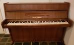 August Föster piano - eerste eigenaar, Muziek en Instrumenten, Piano's, Ophalen, Gebruikt, Bruin