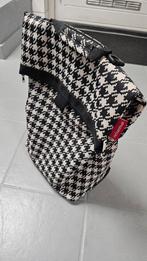 Reisenthel Boodschappentrolley Zwart/Wit - Zo Goed Als Nieuw, Ophalen of Verzenden, Zo goed als nieuw