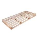 3 Pallets 90x200 - Zo goed als nieuw!, Ophalen, Zo goed als nieuw