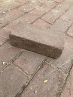 Gebakken klinkers, rood 80m2, Tuin en Terras, Tegels en Klinkers, Ophalen, Gebruikt, Klinkers, Natuursteen