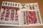 Make-a-model Castle. Bouwplaat-boek., Ophalen of Verzenden, Gelezen, Overige onderwerpen
