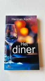 Nt2 boek “Het diner”, Ophalen of Verzenden, Nieuw, Herman Koch