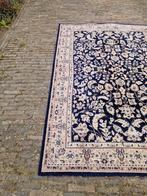 Vintage vloerkleed Keshan 170 x 240 (100% wol), Ophalen of Verzenden