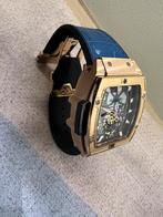 Hublot big bang ✅ limited edition rose goud automaat nieuw, Sieraden, Tassen en Uiterlijk, Horloges | Heren, Overige materialen