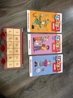 Mini loco met opdrachtboekjes, Ophalen of Verzenden, Zo goed als nieuw