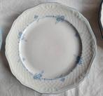 Eschenbach Bavaria borden kleine blauwe bloemetjes biesjes, Ophalen of Verzenden