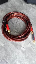 Speaker kabel, 2 tot 5 meter, Luidsprekerkabel, Zo goed als nieuw, Ophalen