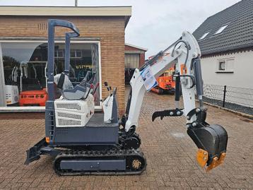 Diversen Kubota 2 cilinder bobdog 1200 kg graafmachine beschikbaar voor biedingen