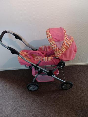 degelijke mooie poppenwagen, Sint, Kerst izgst beschikbaar voor biedingen