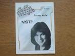 Visite - lenny kuhr-accordeon/keyboard/orgel, Muziek en Instrumenten, Bladmuziek, Gebruikt, Ophalen of Verzenden, Artiest of Componist