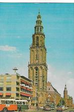 Groningen, Verzamelen, Ansichtkaarten | Nederland, Ophalen of Verzenden, 1960 tot 1980, Gelopen, Groningen