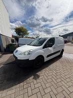 Peugeot Partner 120 1.6 HDI L1 XT '' MOTOR DEFECT ", Voorwielaandrijving, Stof, Zwart, 4 cilinders