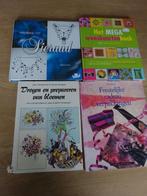 ( nr. 259 )  Crea boeken, Ophalen of Verzenden, Gelezen, Overige onderwerpen