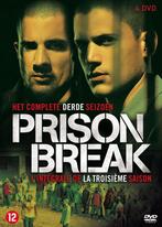 Prison Break - Seizoen 03 DVD 4 X DVD, Boxset, Vanaf 12 jaar, Zo goed als nieuw, Actie