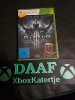 Diablo III reaper of souls ultimate evil edition - xbox 360, 1 speler, Ophalen of Verzenden, Zo goed als nieuw, Role Playing Game (Rpg)