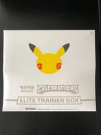Celebrations elite trainer box sealed, Verzenden, Nieuw, Boosterbox
